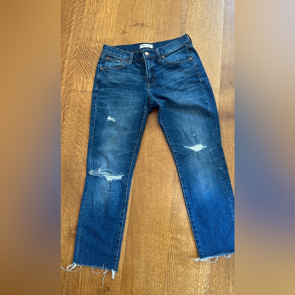 Madewell Jeans size 26